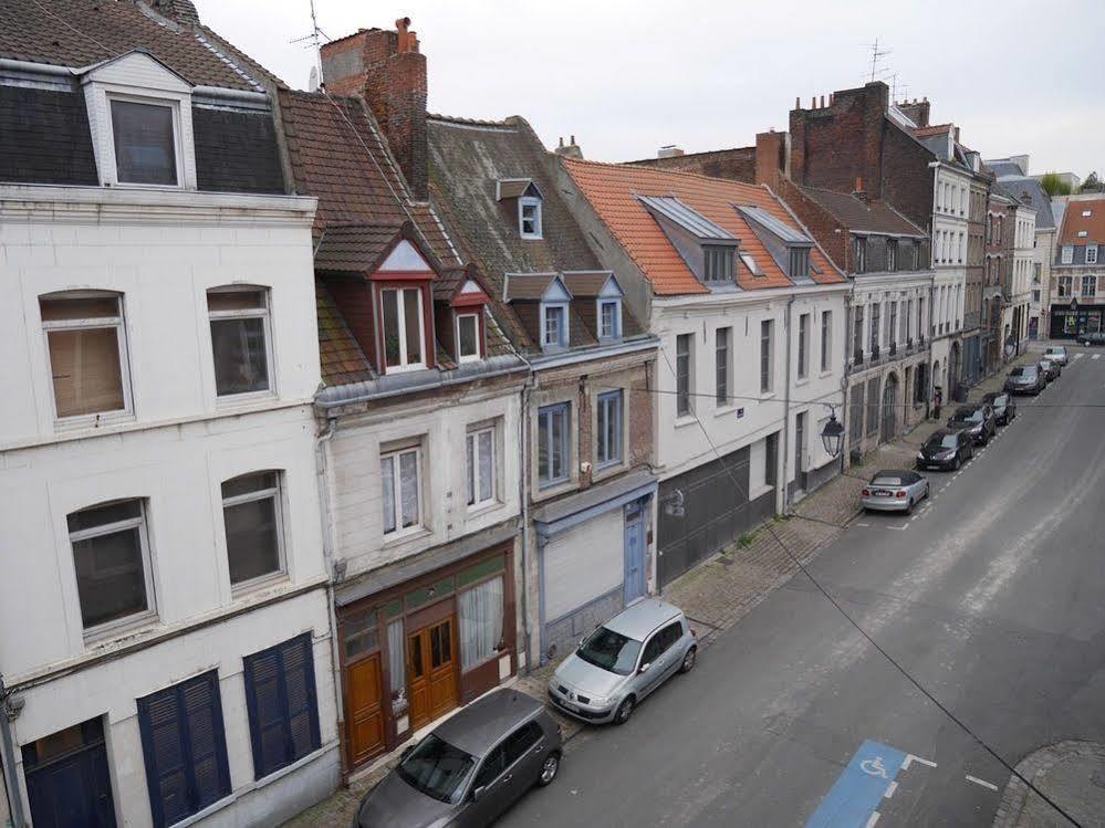Au Chat Qui Dort Lille - Archives 18 Экстерьер фото